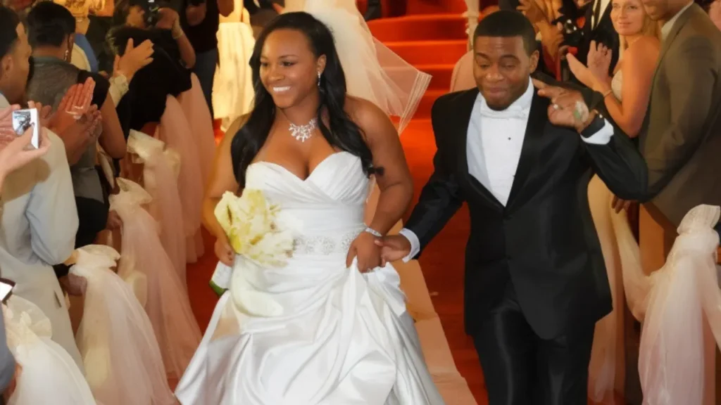 Asia Lee and Kel Mitchell's Marriage