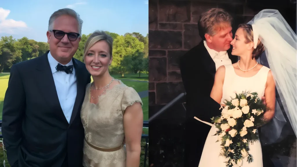 Tania Colonna's Marriage With Glenn Beck