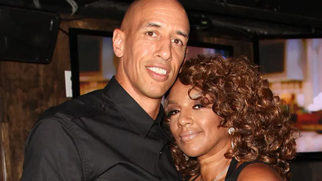 Jackie Christie Marriage and Relationship with Doug Christie